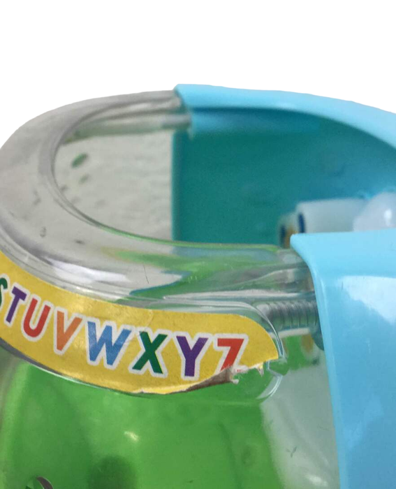 Fisher Price Laugh & Learn Magical Lights Fishbowl