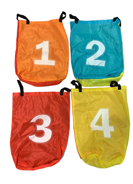 used Boley Sack Race Bag Set