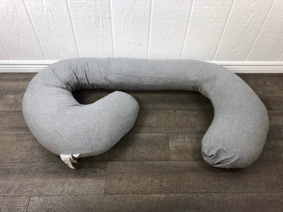 used Leachco Snoogle Total Body Pillow