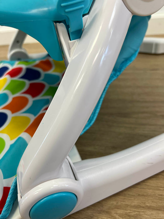 Shop Fisher Price Premium Sit-Me-Up Floor Seat with Toy Tray at GoodBuy Gear