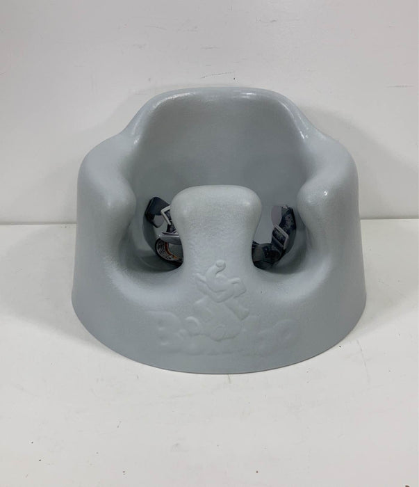 used Bumbo Floor Seat, Cool Grey
