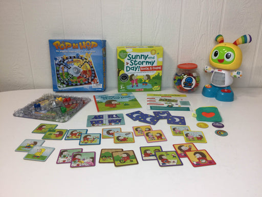 used BUNDLE Games