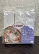 used Boppy Terry Cloth Waterproof Liners