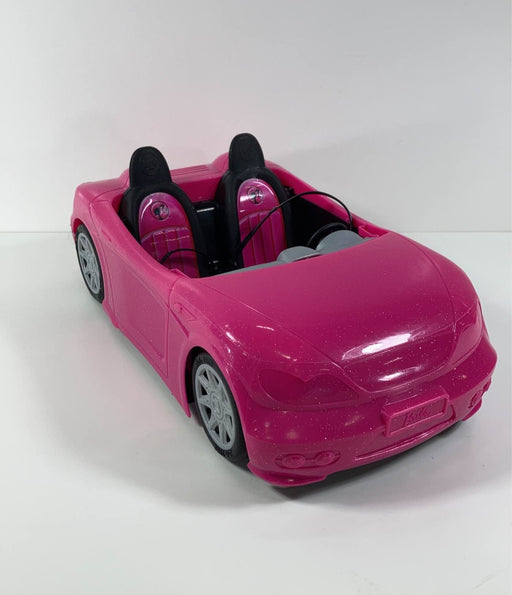 used Barbie Doll Convertible Car