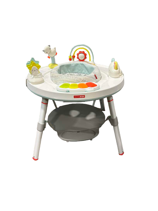 used Skip Hop Silver Lining Cloud Baby's View Activity Center