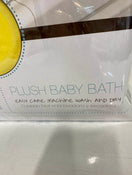 secondhand Blooming Bath Baby Bath