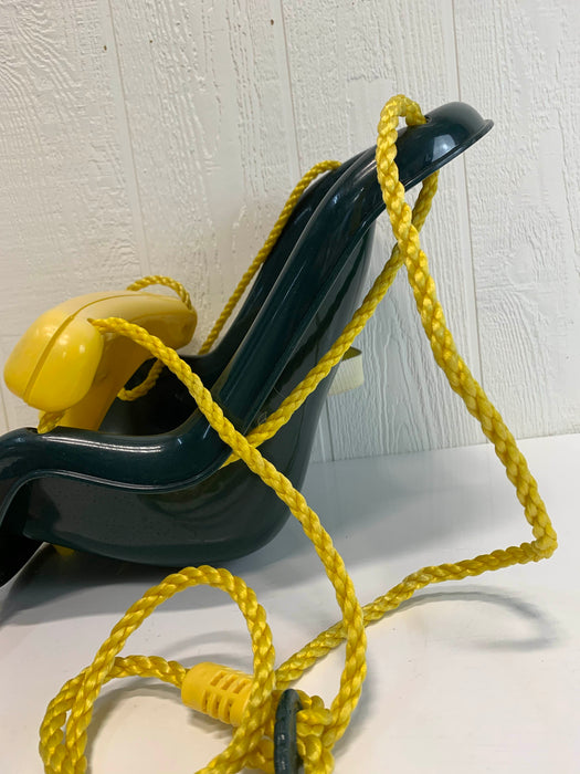secondhand Gorilla Playset Plastic Infant Swing
