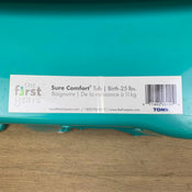 Shop The First Years Sure Comfort Newborn To Toddler Tub at GoodBuy Gear