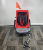 secondhand Schwinn Traveler 2 Seat Trailer-WRONG PRODUCT CHANGE TO 1 SEATER