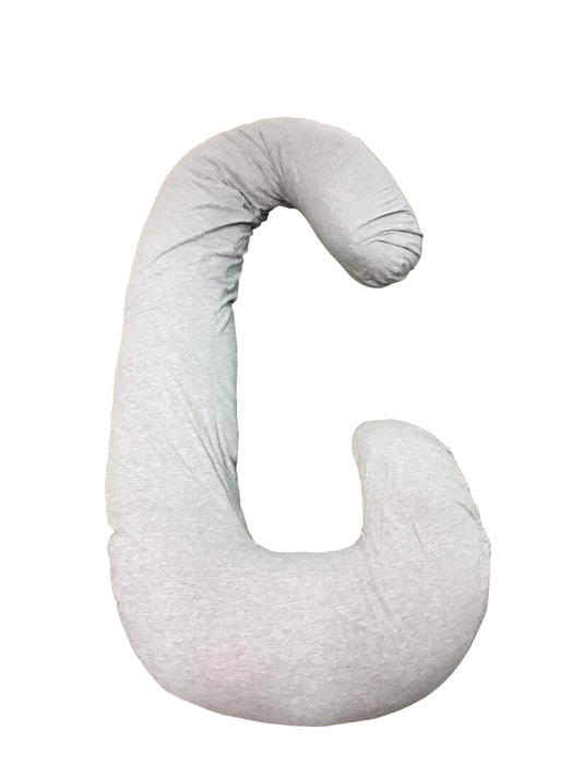 secondhand Leachco Snoogle Support Body Pillow