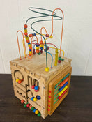 used KidKraft Deluxe Activity Cube