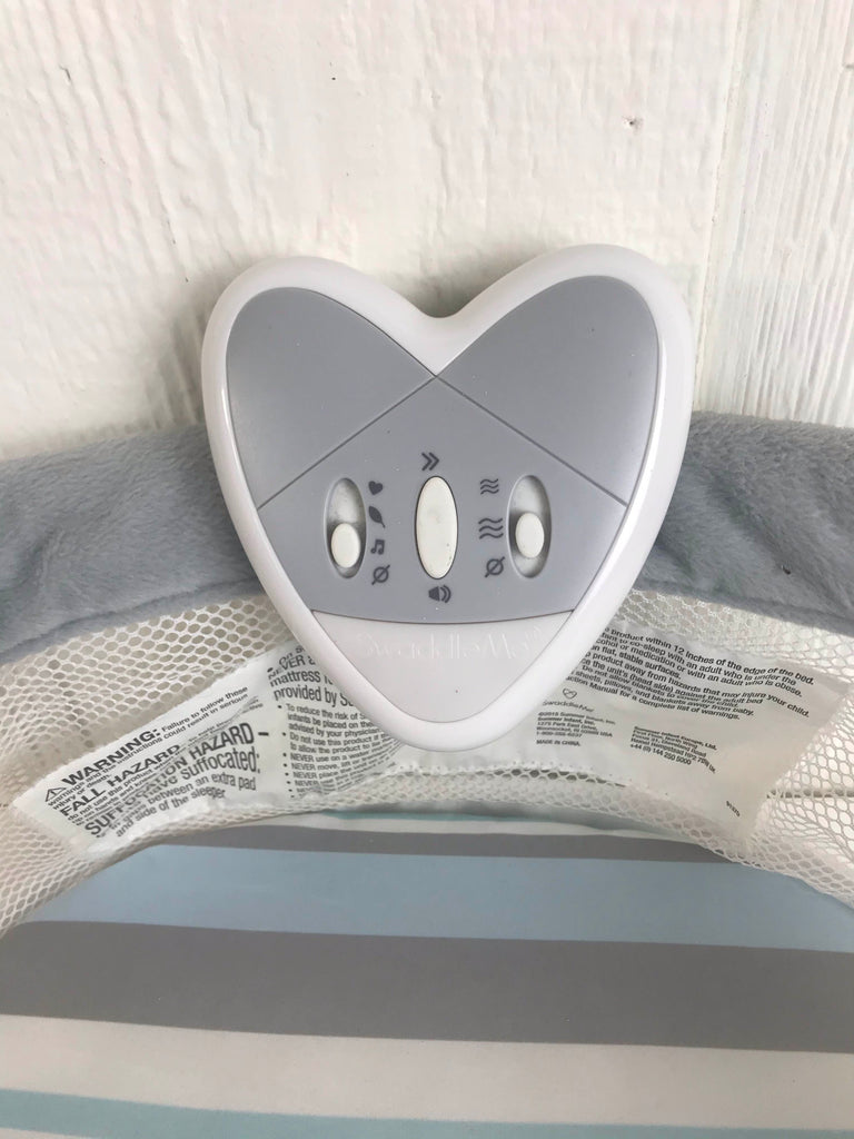 SwaddleMe By Your Side Sleeper Deluxe