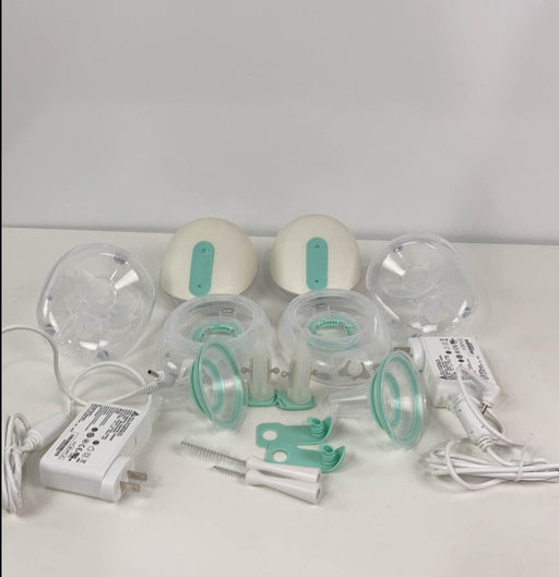 used Willow Wearable Breast Pump, Gen 3