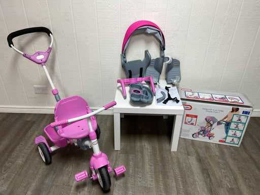 used Little Tikes Perfect Fit 4-in-1 Trike