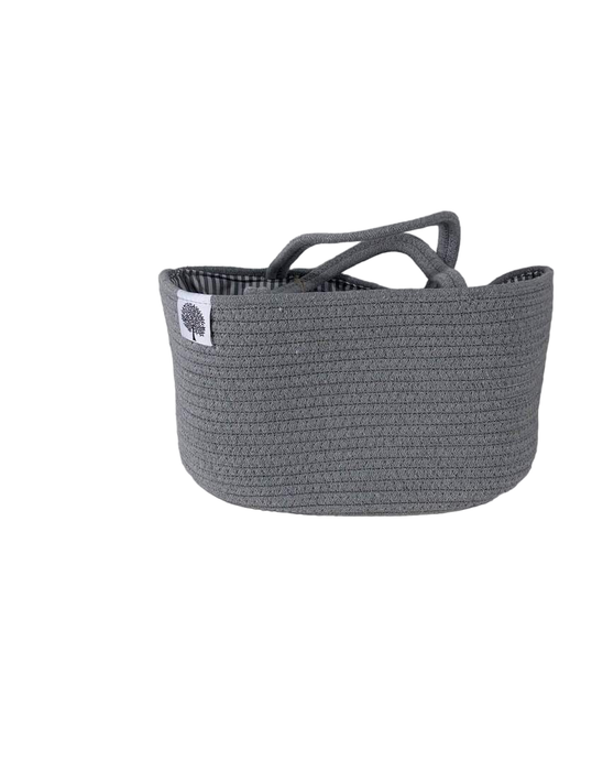 Shop Parker Baby Co. Rope Diaper Caddy at GoodBuy Gear