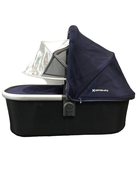 secondhand UPPAbaby Bassinet, Taylor (Indigo)