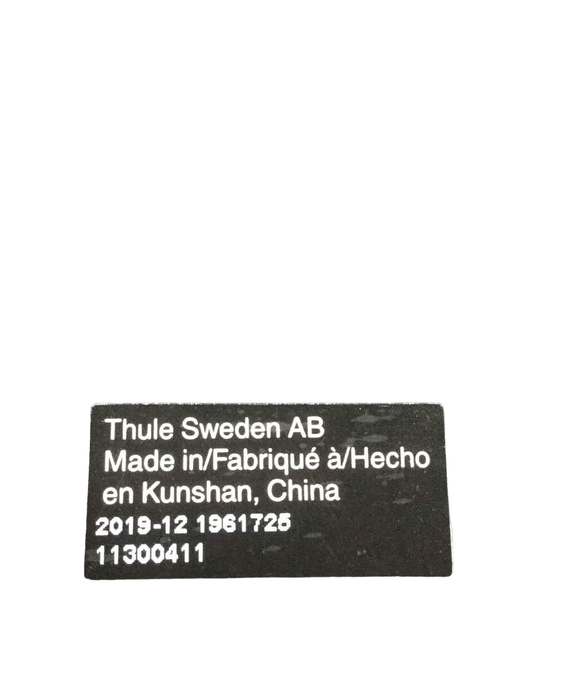 Thule Car Seat Adapter For Chicco