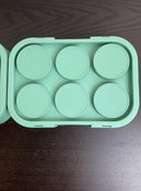 secondhand Sagespoonfuls Glass Good Storage With Tray