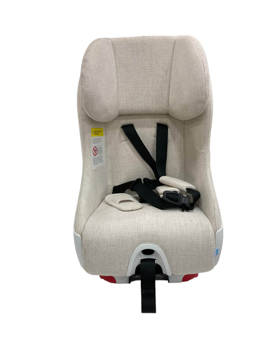 used Clek Foonf Convertible Car Seat, 2021, snow