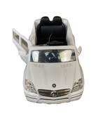 used Rollplay 6 Volt Mercedes Ride On