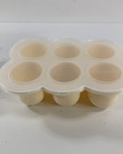 used Magic Bullet Baby Bullet Freezer Molds