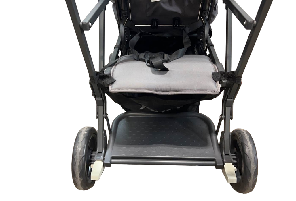 Joovy Caboose Ultralight Graphite Stroller, Charcoal, 2018