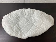 secondhand Guava Family Lotus Crib Plush Quilted Sheet