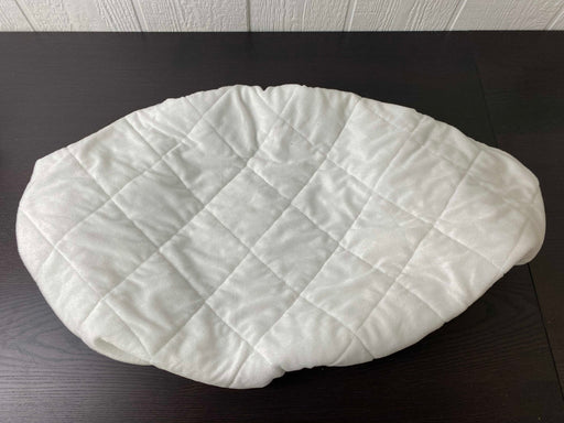 secondhand Guava Family Lotus Crib Plush Quilted Sheet