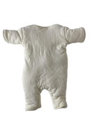 secondhand Baby Merlin's Magic Sleepsuit, Small 3-6 Months, Cream, Cotton