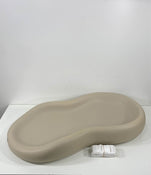 used Keekaroo Peanut Changing Pad, Vanilla