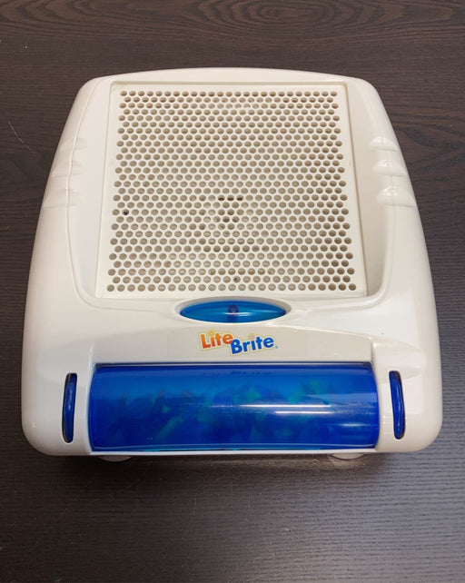 used Hasbro Lite Brite Flatscreen