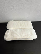 used Wegreeco Bamboo Cloth Diaper Inserts