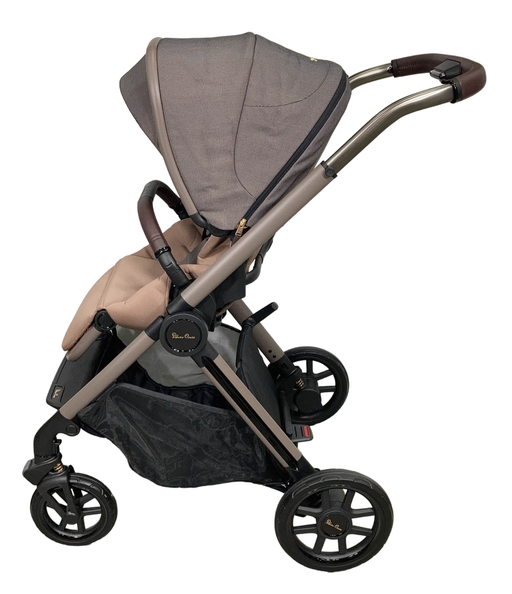 secondhand Silver Cross Reef Stroller, 2023, Earth