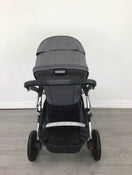 UPPAbaby VISTA Stroller, 2019, Jordan (Charcoal Melange)