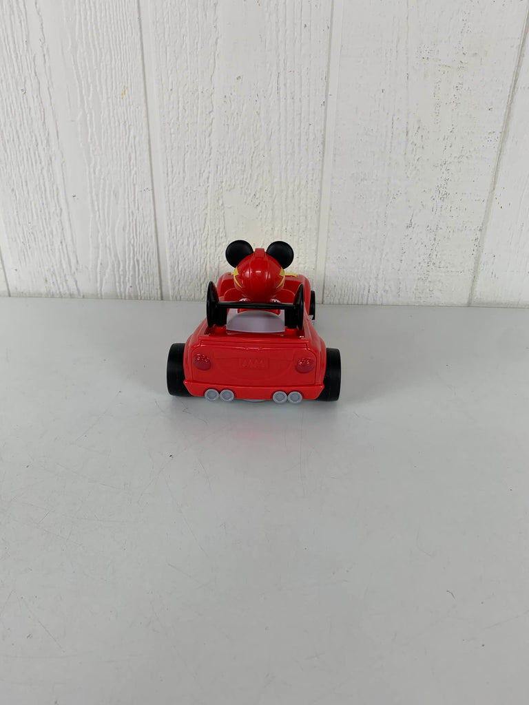 Fisher Price Disney Junior Transforming Hot Rod Mickey