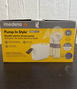 used Medela Pump In Style with MaxFlow