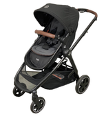 used Maxi-Cosi Zelia2 Luxe Stroller Only, 2023, New Hope Black