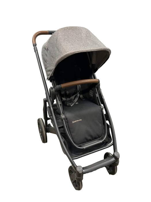 used UPPAbaby VISTA V2 Stroller, 2021, Greyson (Charcoal Melange)