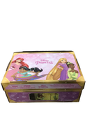 secondhand Disney Dress Up Trunk With Dresses