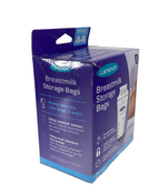secondhand Lansinoh Breast Milk Storage Bags, 50ct