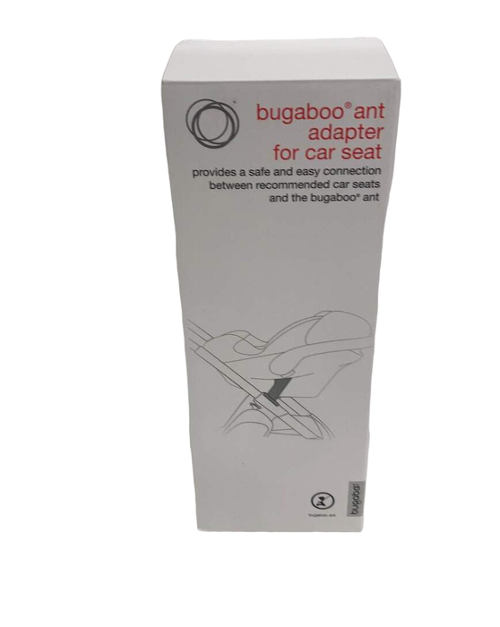 Shop Bugaboo Ant Car Seat Adapters at GoodBuy Gear