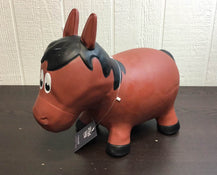 used Farm Hoppers Inflatable Bouncer