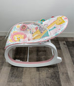 secondhand Fisher Price Infant To Toddler Rocker