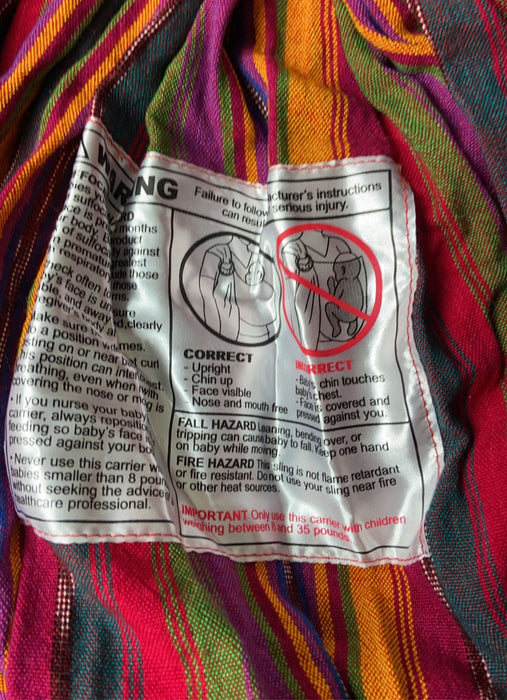 secondhand Infant Gear