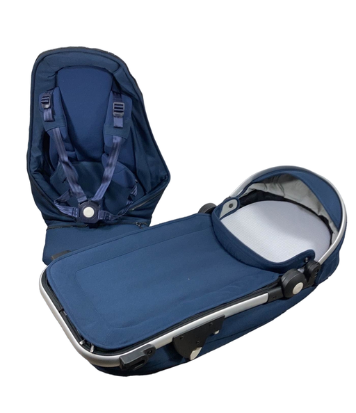 used Joolz Geo2 Bassinet And Seat, Blue