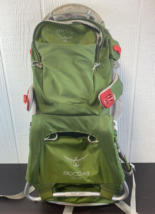 secondhand Osprey Poco Premium Child Carrier