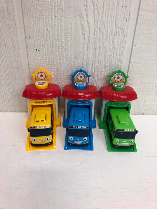 Shop Tayo The Little Bus, Buses and Stations at GoodBuy Gear
