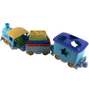 secondhand Green Toys Green Toys Stack & Sort Train