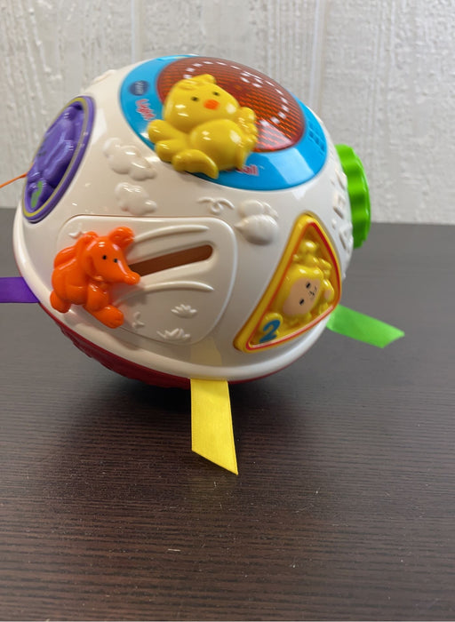 used VTech Light & Move Learning Ball