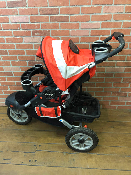 secondhand Jeep Liberty Urban Terrain Stroller